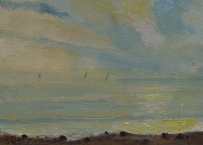 Summer Morning, Deal #1 by Gerry Whybrow