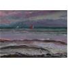 Evening Sky & Boats, Deal by Gerry Whybrow