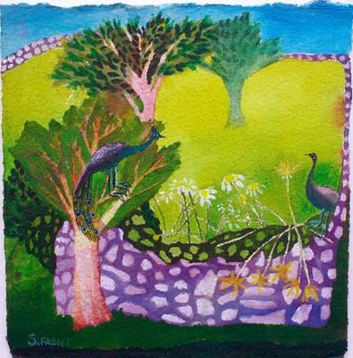 Love In A Tree by Suzy Fasht