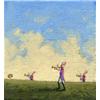 The Sixteenth Trumpeters by Greg Becker