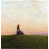 Hilltop Evening by Greg Becker
