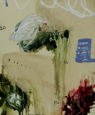Tidal Blue 1 by Philip Maltman