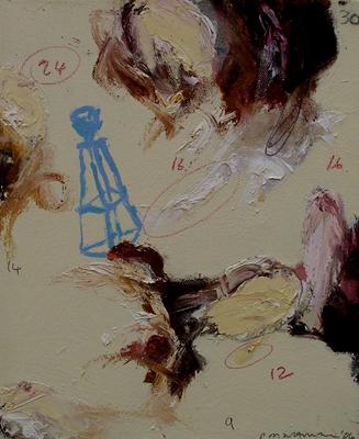 Tidal Blue 2 by Philip Maltman