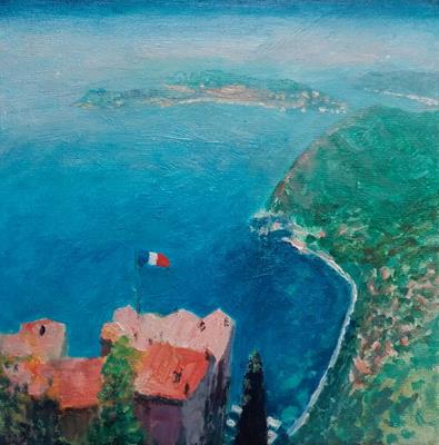 View From Eze by Will Smith