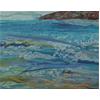 Porthcurno Surf by Joy Girvin