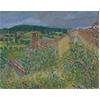 Yellow House, Montestigliano, Tuscany by Joy Girvin