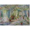 Circle Of The Amazon Flower, Capri by Joy Girvin