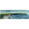 Abermawr Beach III by Sandy Dooley