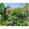 The Orangery, Holland Park by Marcel Gatteaux