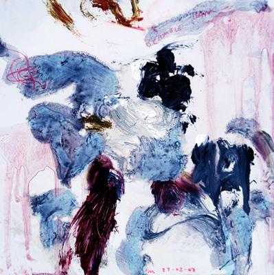 Bramble Jam by Philip Maltman
