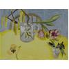 Still Life With Catkins & Bee by Suzy Fasht