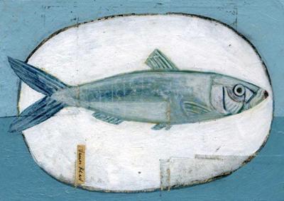 120 Grams (Sardine) by James Read