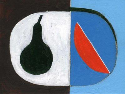Pear & Slice by James Read