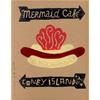 Mermaid Café #3 by Jonny Hannah