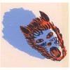 Beware The Teenage Werewolf (The Cramps) by Jonny Hannah
