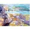 Rocky Beach, Hope Cove by David Wiseman