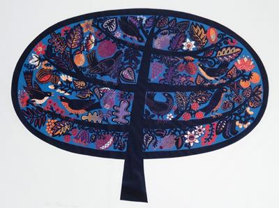 Tree Of Life by Linda Farquharson