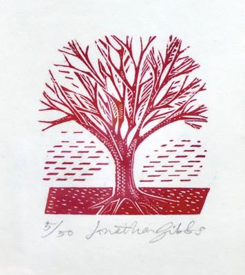The Red Tree by Jonathan Gibbs