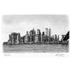 Paintings by Stephen Wiltshire