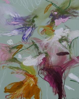 School Of Petals by Philip Maltman