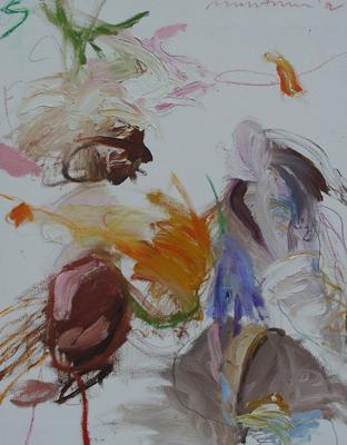 White September by Philip Maltman