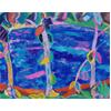 Pool Of Bluebells by Fiona Stanbury