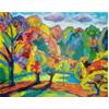 Autumn, Late Afternoon by Fiona Stanbury
