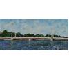 Albert Bridge by Marcel Gatteaux