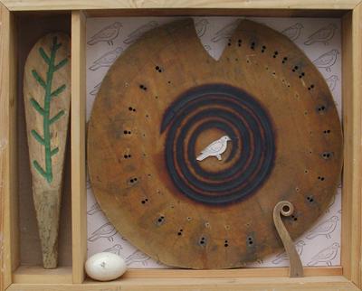 The Last Bird, The Last Egg by Peter Fox