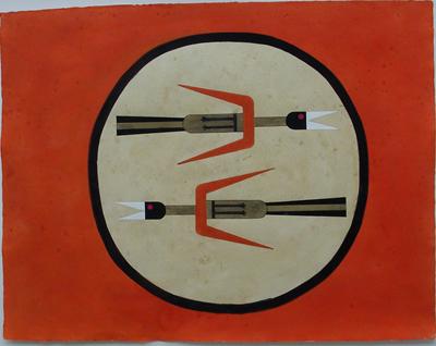 Redwings (Shaman's Drums Series) by Peter Fox