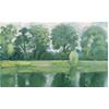 Thames Near Radley by Andrew Walton