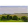 Sussex Downs, Birling Gap #2 by David Stubbs