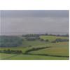 South Downs Near East Dean by David Stubbs