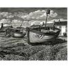 Aldeburgh Beach by Howard Phipps