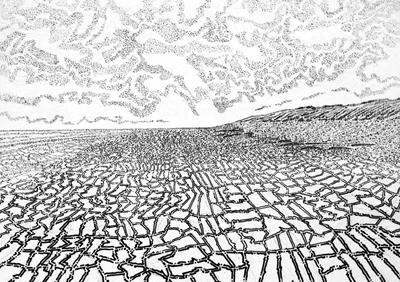 Beach by David Harker