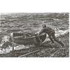 Chesil Boatman by Howard Phipps