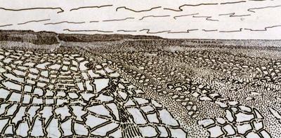 Beach 1 by David Harker