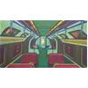 Night Owls On The Northern Line by Gail Brodholt