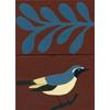 Bird 1 (Redstart) by James Read
