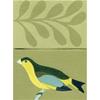 Bird 4 (Greenfinch) by James Read