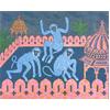 Palace Monkeys by Bernard Lodge