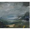 Coast, Light Fading by Louise Balaam