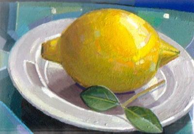 Lemon by Andrew Walton