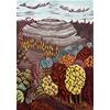 Hill Fort #6 by Liz Somerville