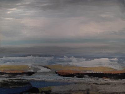 Broomhill Sands III by Sandy Dooley