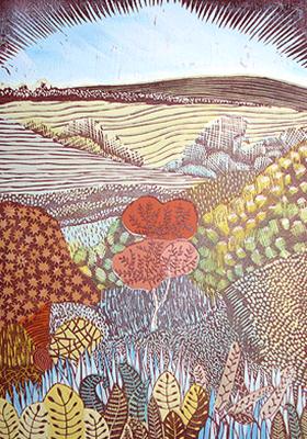 Still Tree, Quiet Hollow #7 by Liz Somerville