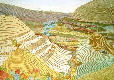 Tumulus #5 by Liz Somerville