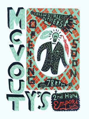 McVouty's by Jonny Hannah