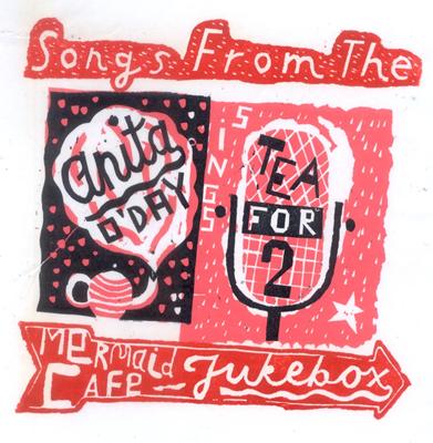 Jukebox #2 (Anita O'Day) by Jonny Hannah