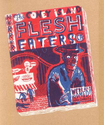 Coney Island Flesh Eaters by Jonny Hannah